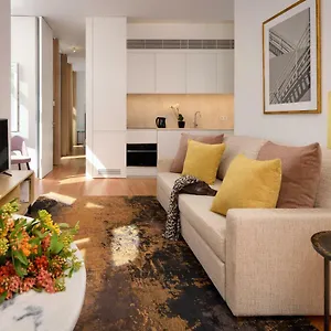 Apartmán Ouro Grand By Level Residences, Lisboa